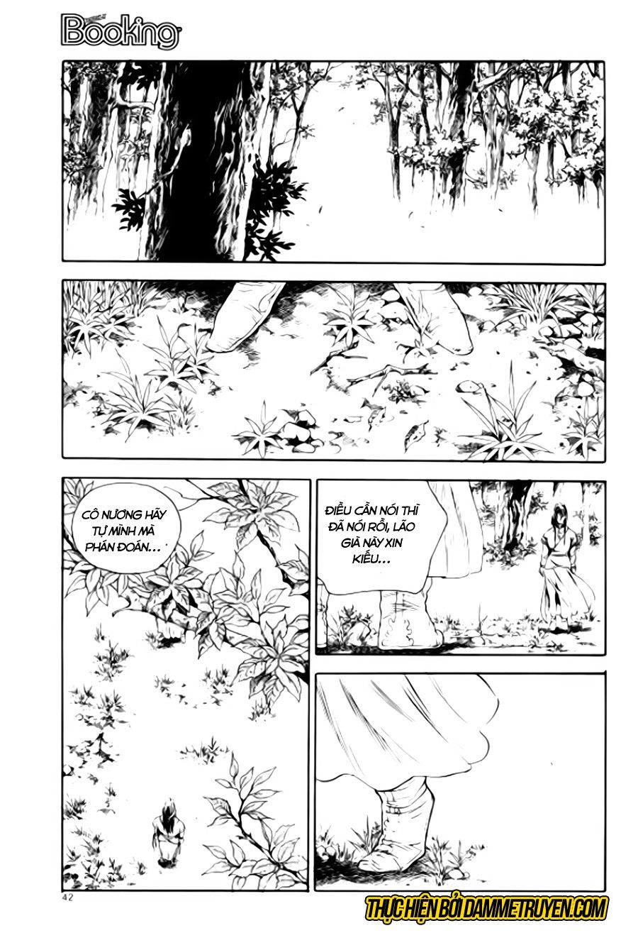Long Phi Bất Bại 2: Chapter 79