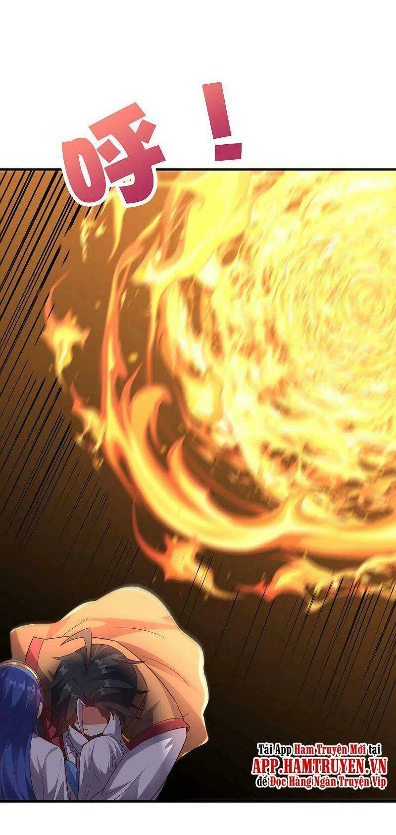 Phục Thiên Thánh Chủ: Chapter 203