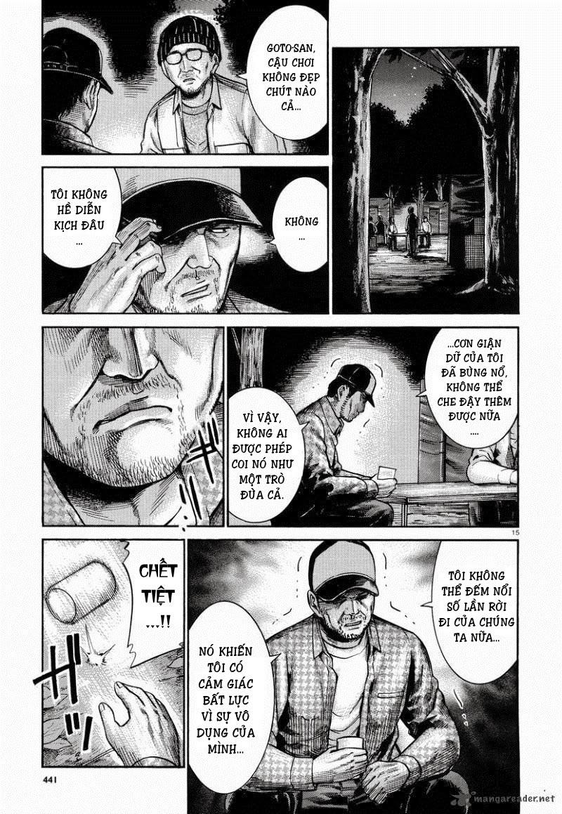 Não Phẳng Siêu Năng Lực: Chapter 22