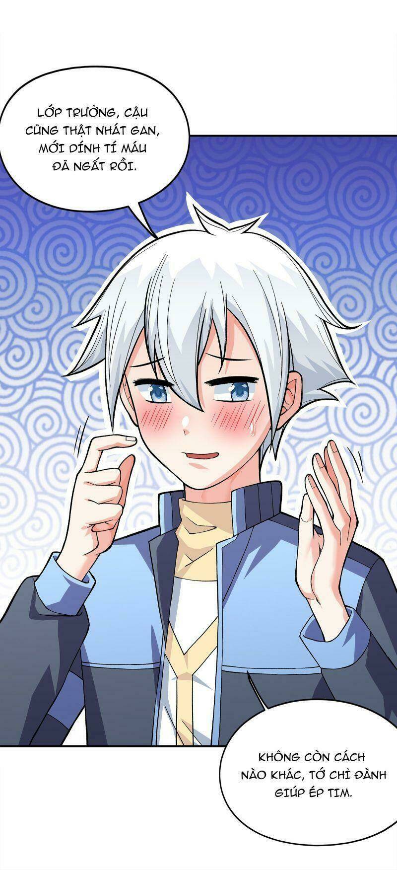 Thời Đại Thần Minh: Thế Giới Biến Thành Game Online: Chapter 4