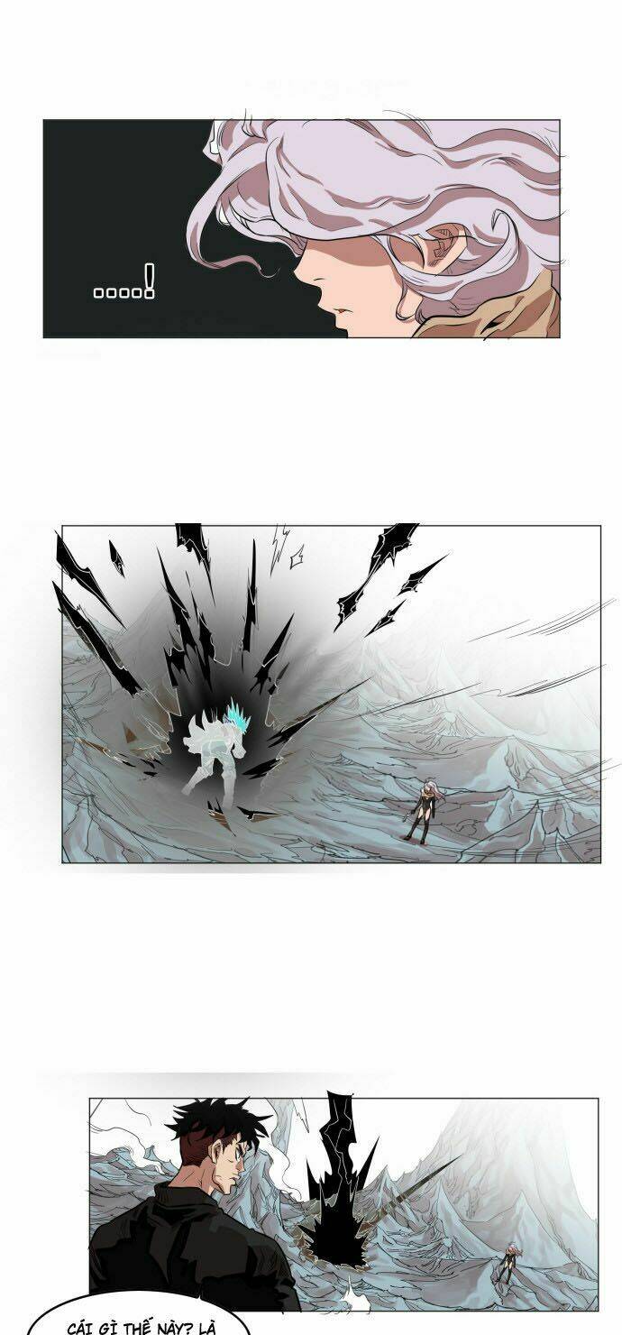 Hard Core Leveling Warrior: Chapter 49