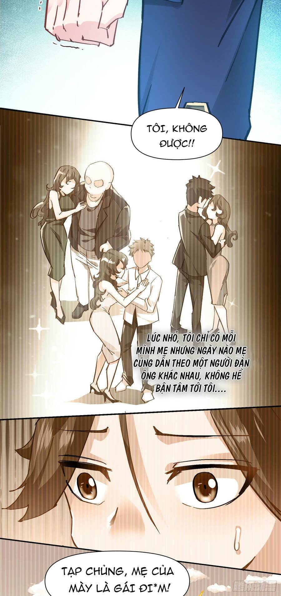 Ta Có Thanh Đại Thần Kiếm: Chapter 6