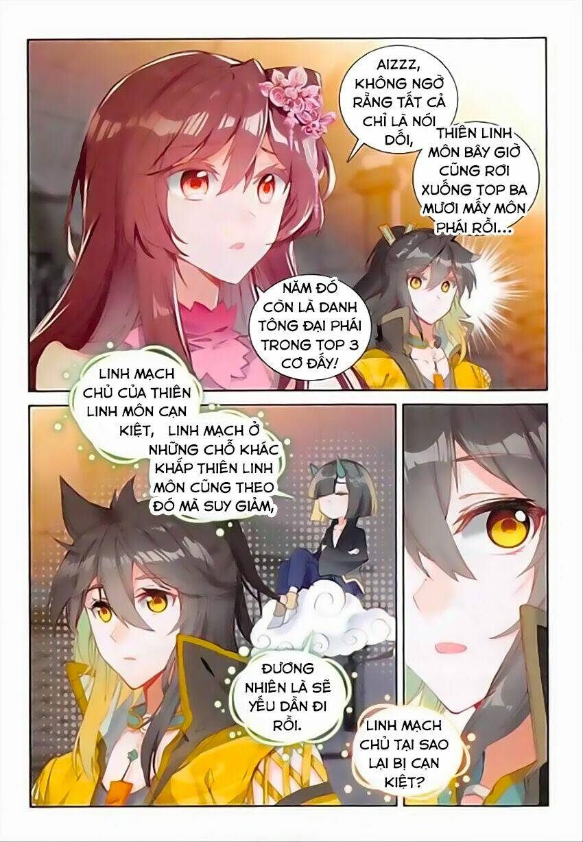 Đại Khâu Giáp Sư: Chapter 65