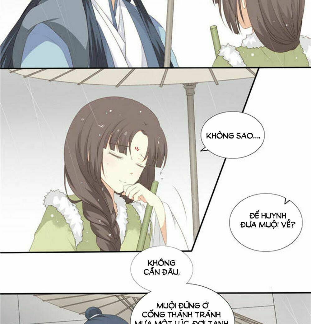 Quy Tự Dao: Chapter 57