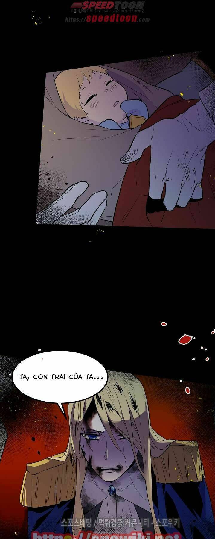 Kiểm Tra Sức Mạnh Vô Hạn: Chapter 4