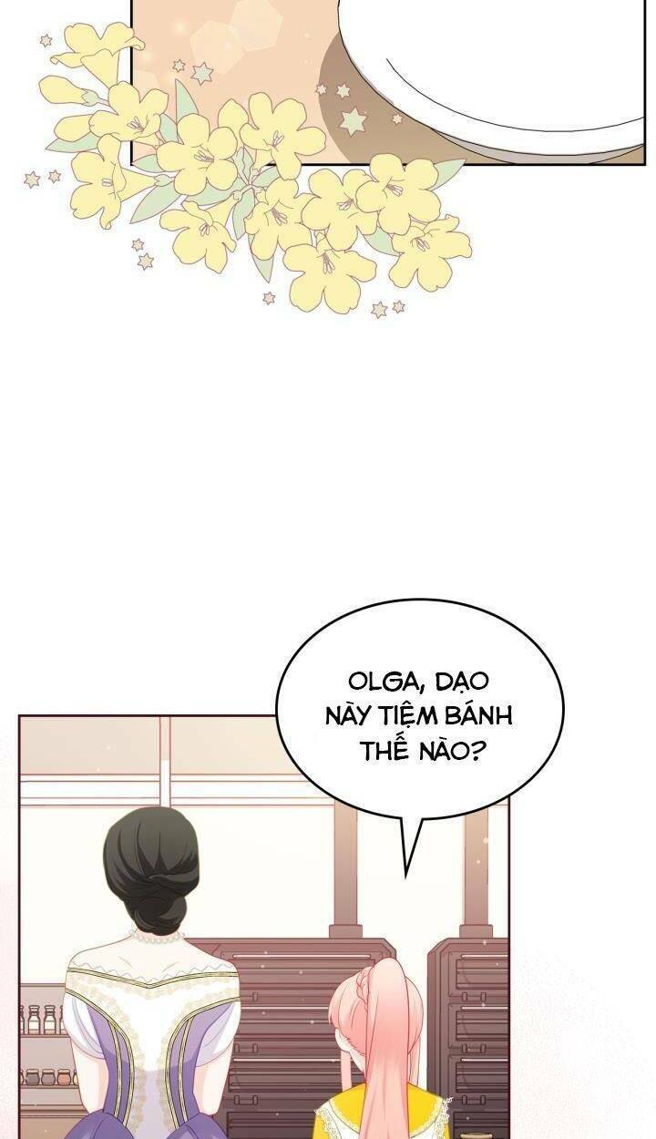 Công Chúa Phản Diện Muốn Ở Trong Ngôi Nhà Bánh Quy: Chapter 59