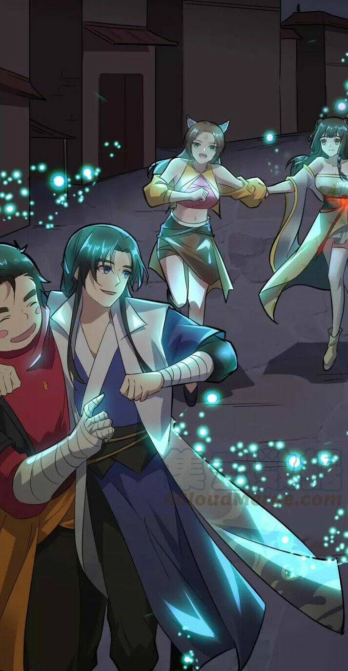 Đại Nghịch Chi Môn: Chapter 92