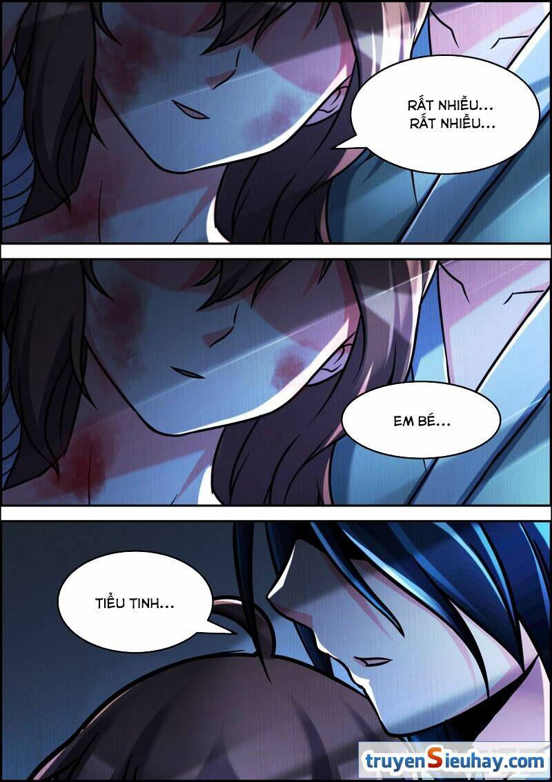 Linh Nhận Truyền Thuyết: Chapter 7