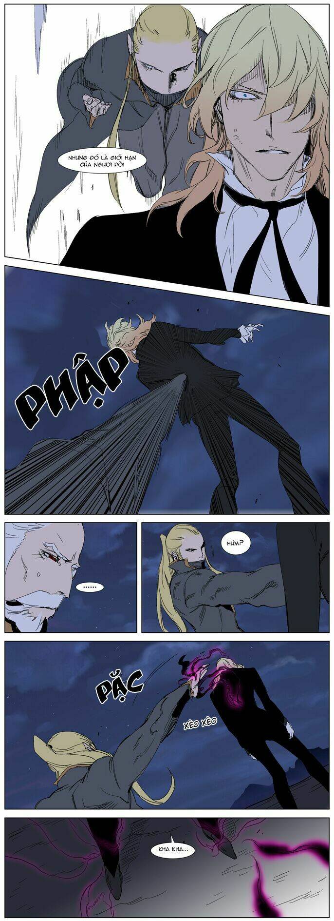 Ma Cà Rồng Quý Tộc: Chapter 241