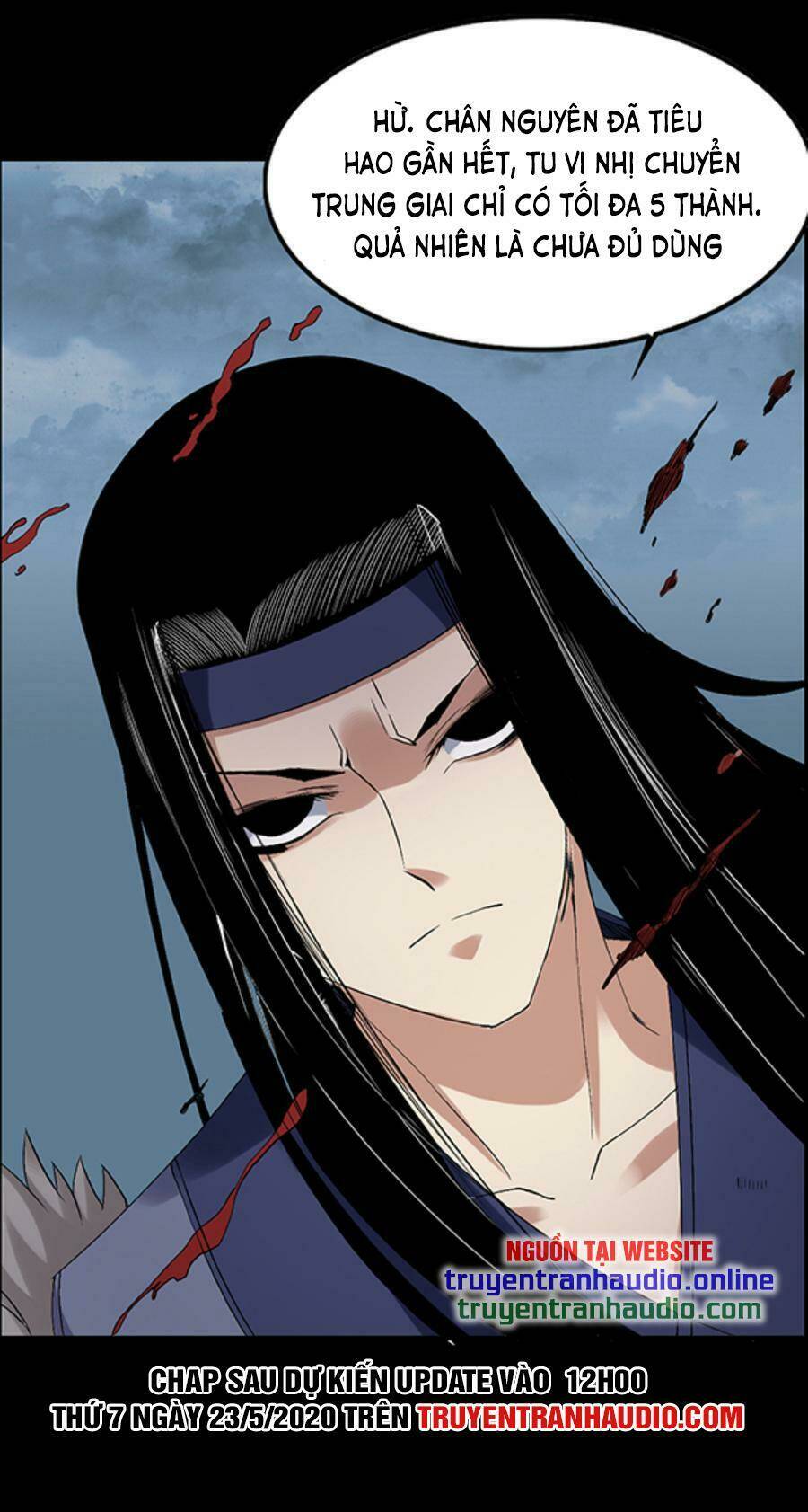 Cổ Chân Nhân: Chapter 96