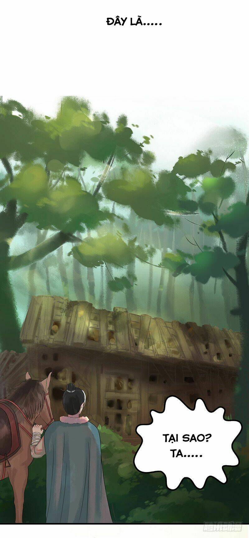 Hoa Gian Ký: Chapter 2