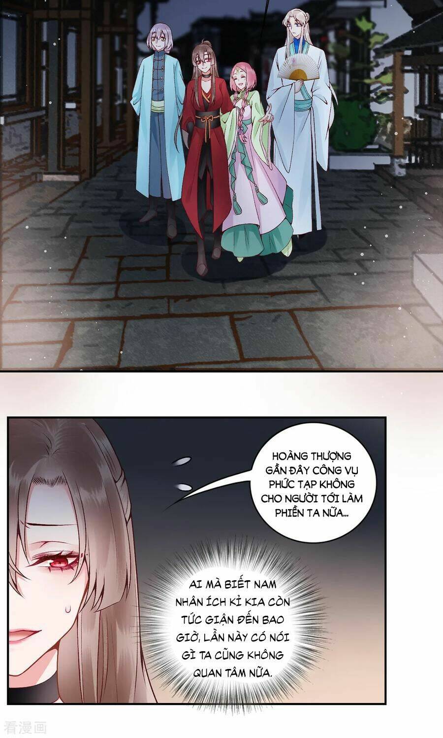 Hoàng Phi 9000 Tuổi: Chapter 75