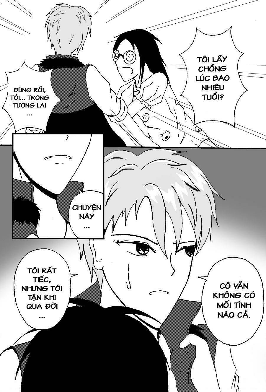 My Lovely Cinderella: Chapter 1