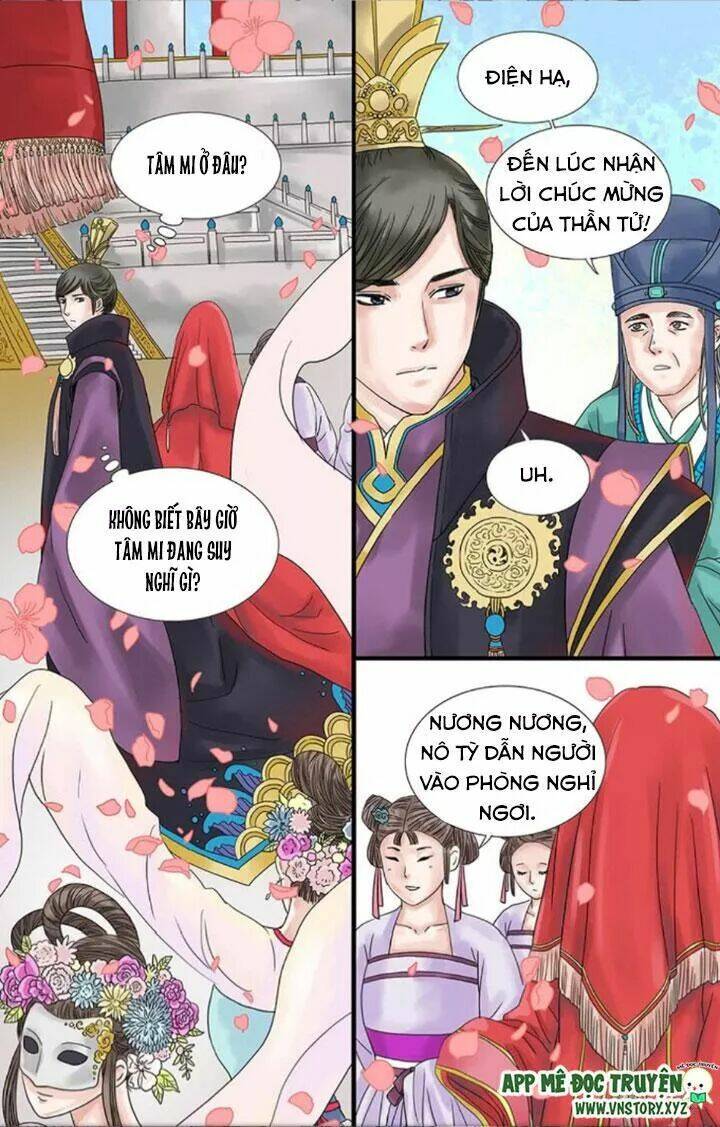 Tam Sinh Kiếp: Chapter 40