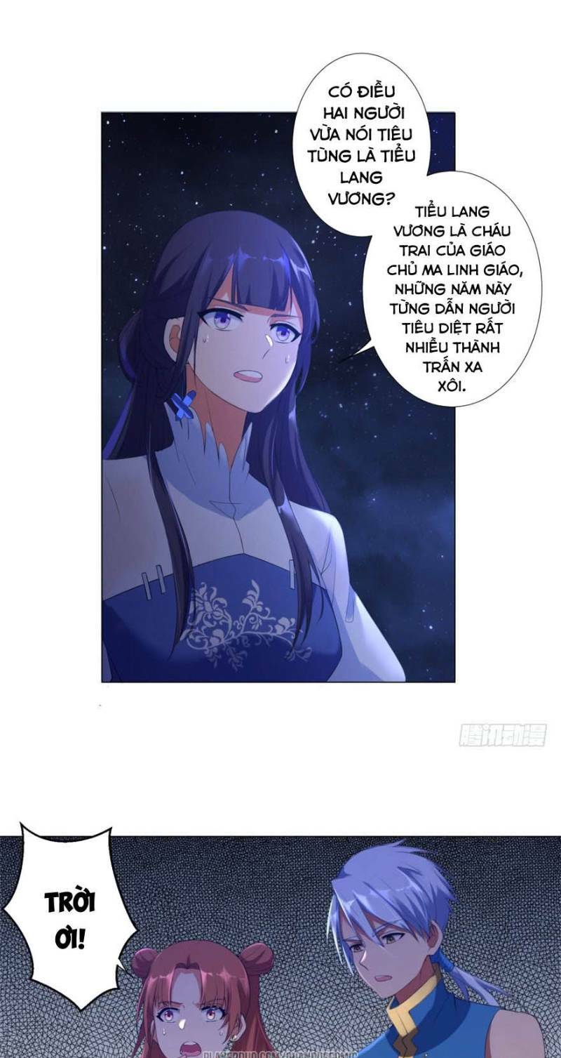 Chí Tôn Trọng Sinh: Chapter 9