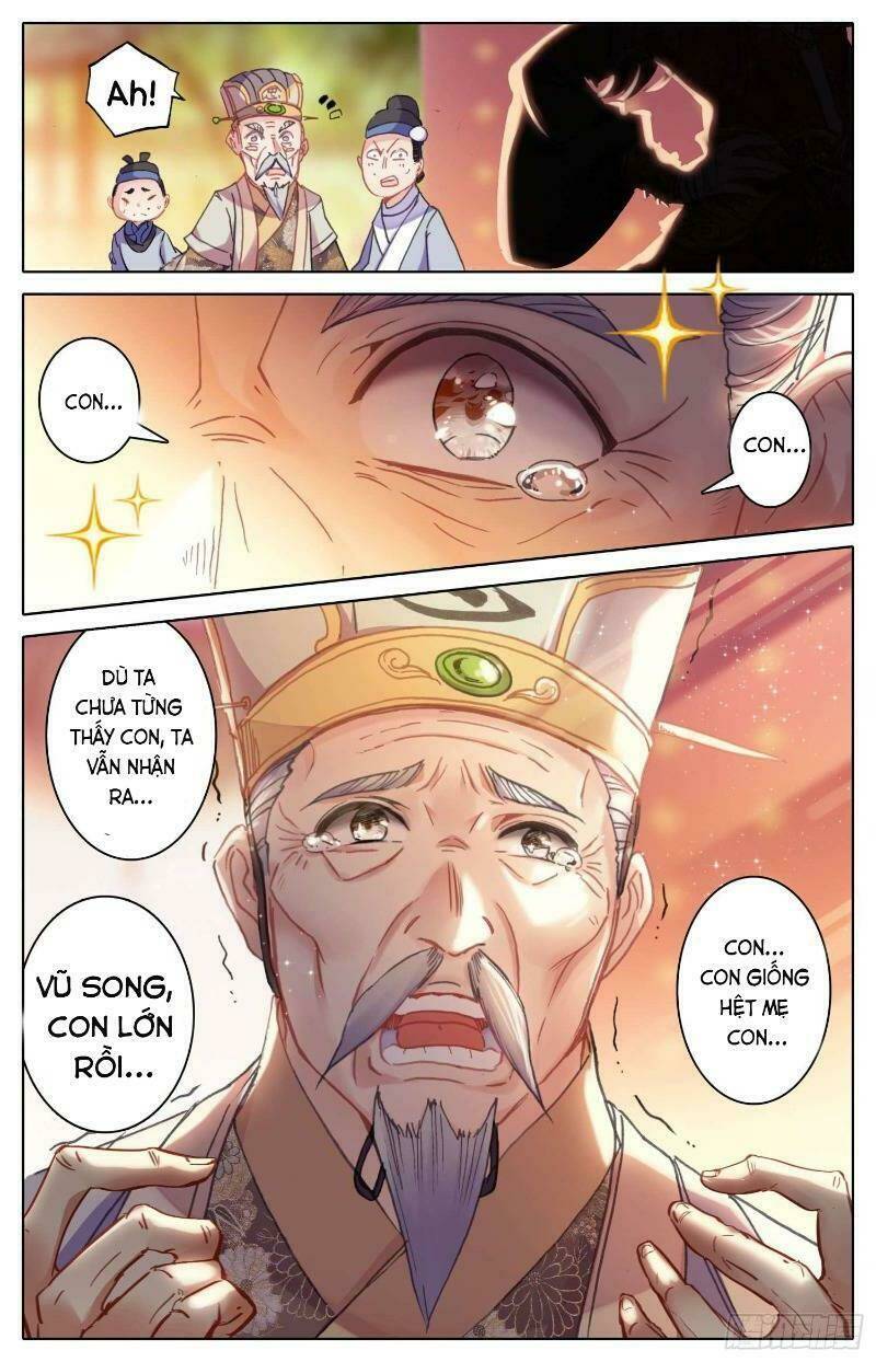 Bá Hoàng Truyền Thuyết: Chapter 15