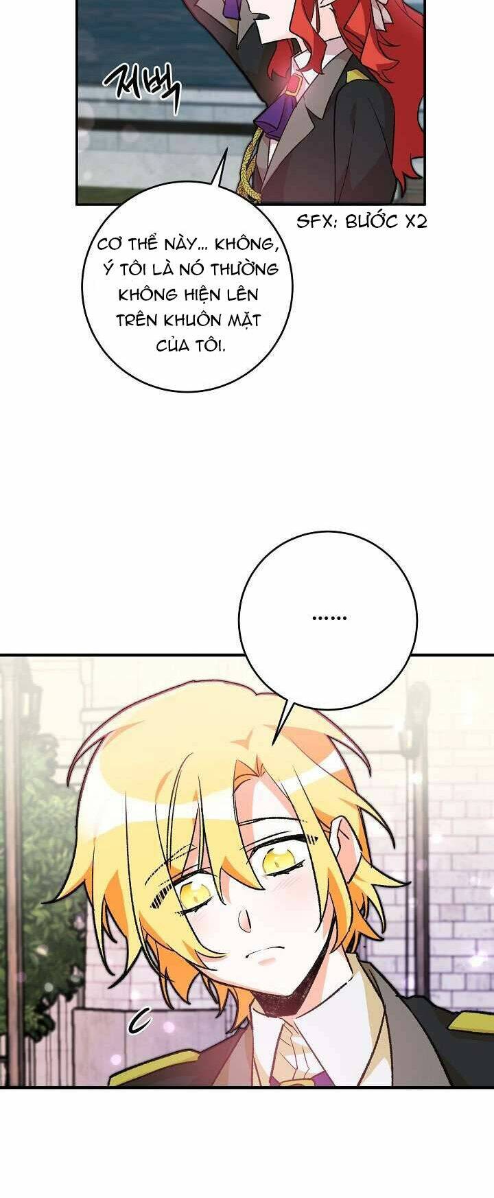 Công Nương Đã Thay Đổi: Chapter 23