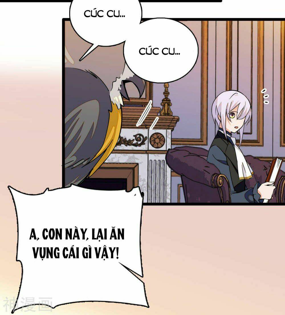 Huyết Túc Khế Ứớc: Chapter 6