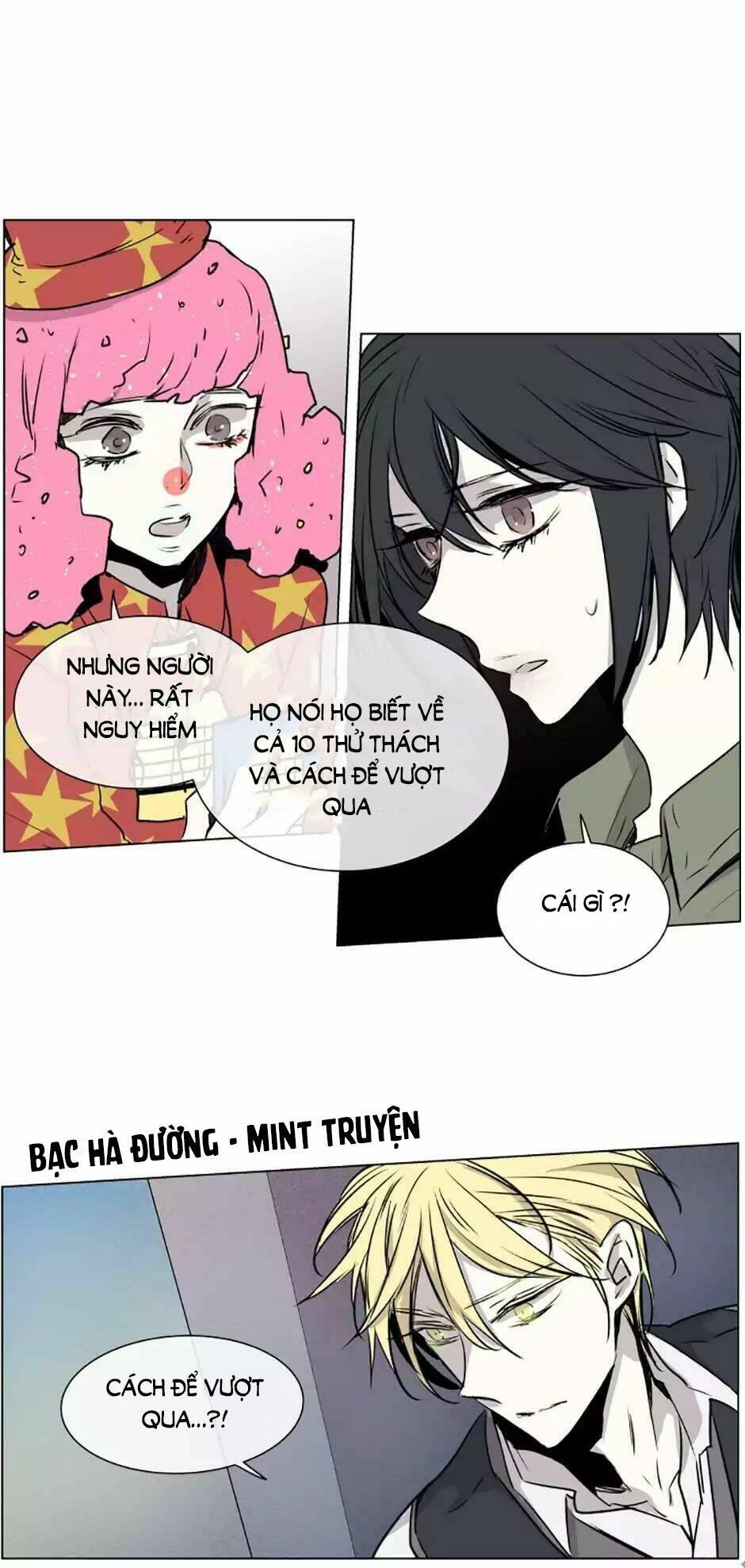American Ghost Jack: Chapter 73