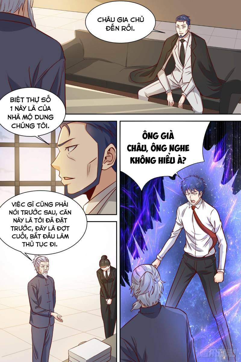 Võ Thần Vườn Trường: Chapter 32