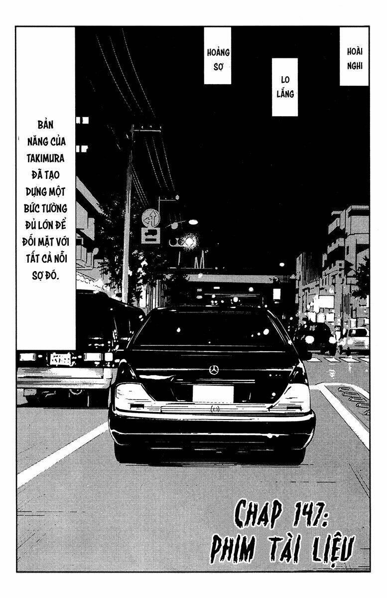 Akumetsu: Chapter 147