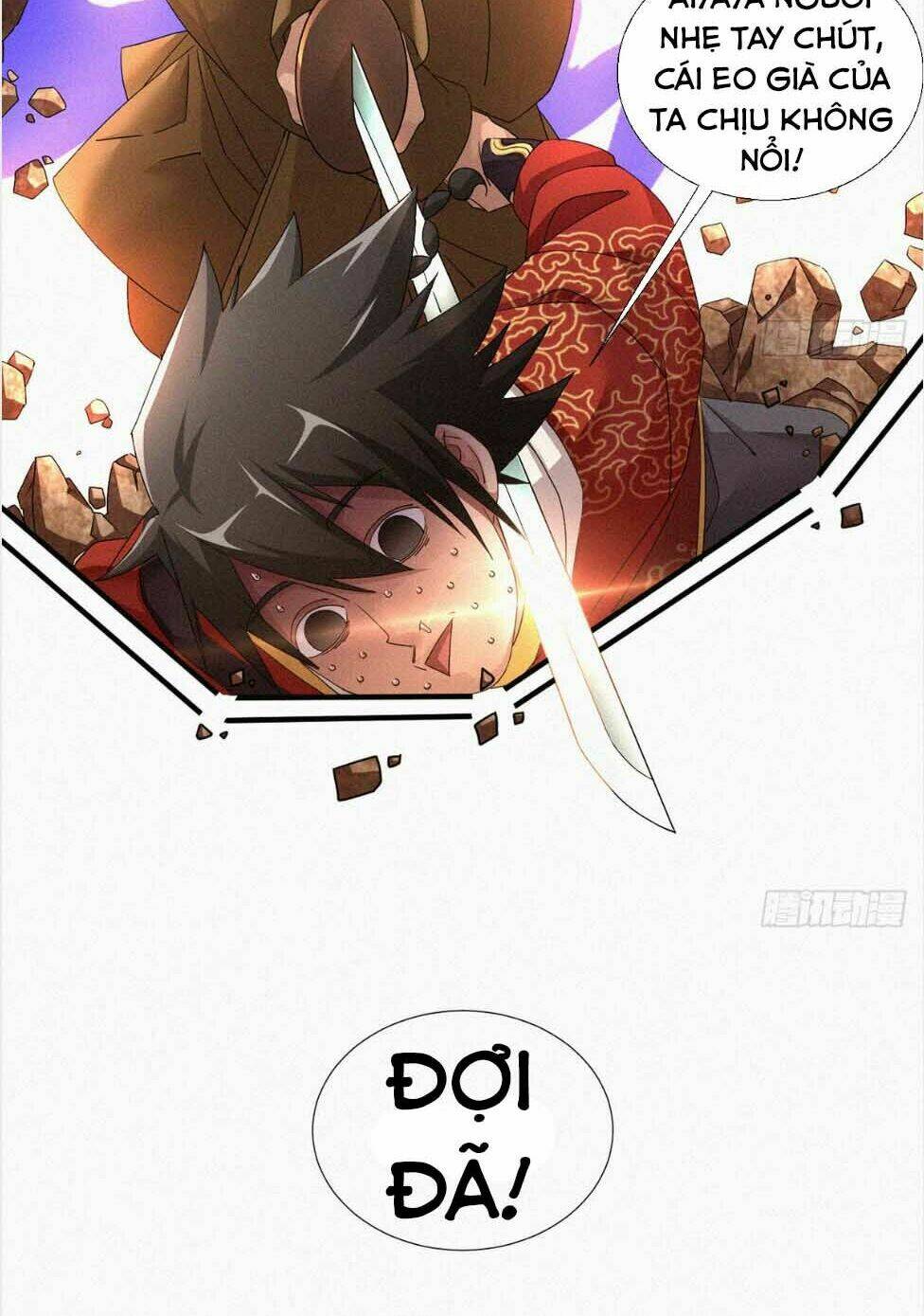 Nguyên Linh Chúa Tể: Chapter 5