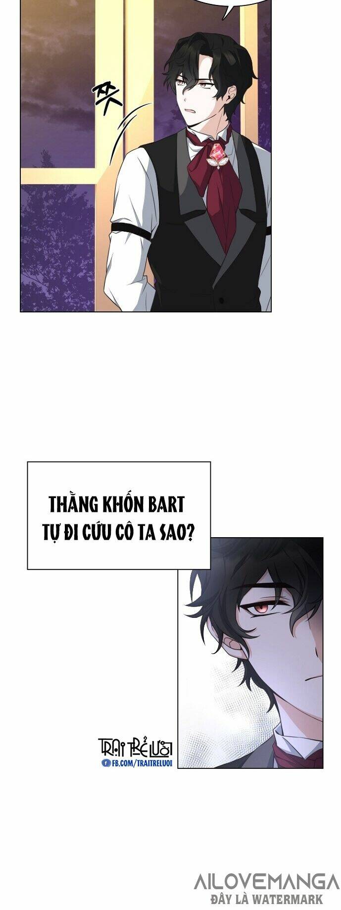 Một Đêm Với Hoàng Đế: Chapter 23