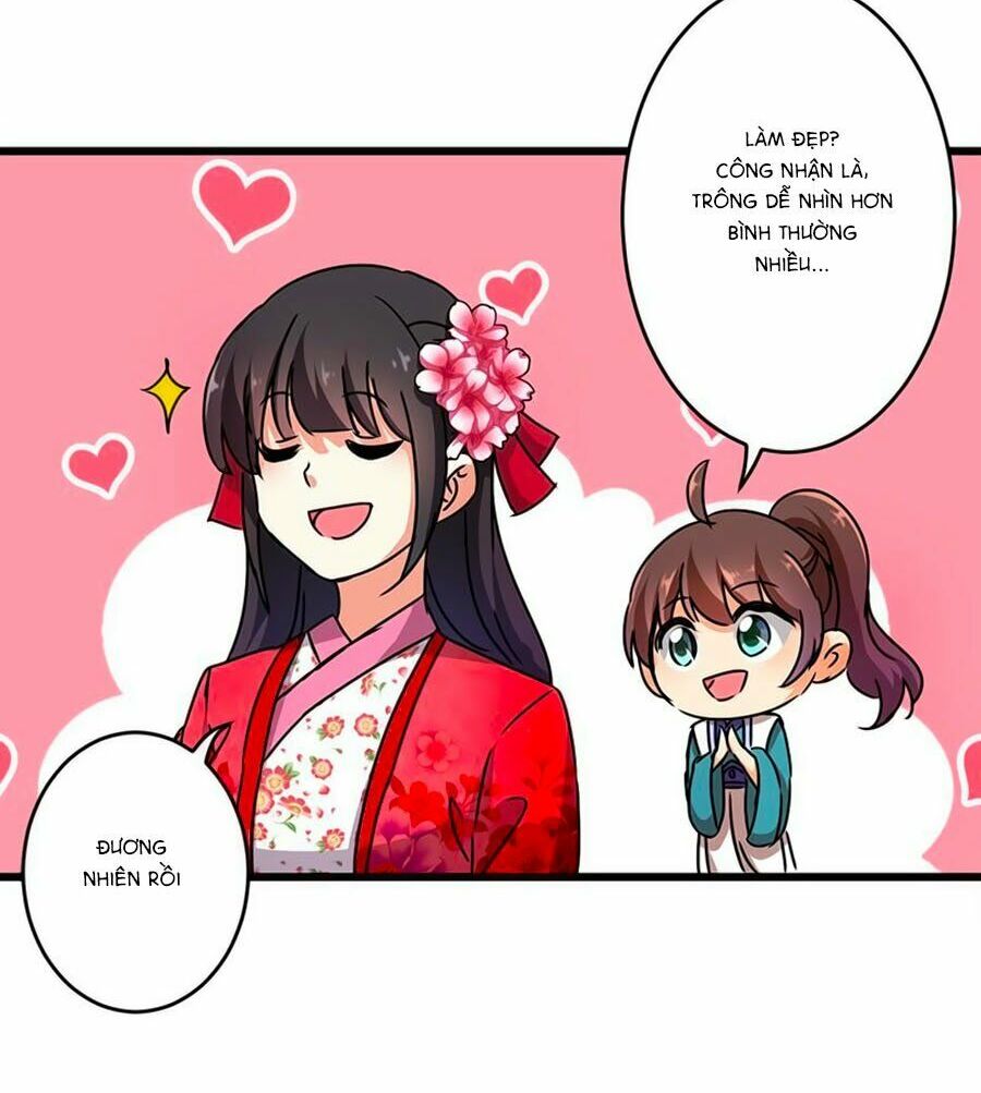 Vương Gia ! Ngươi Thật Bỉ Ổi !: Chapter 258