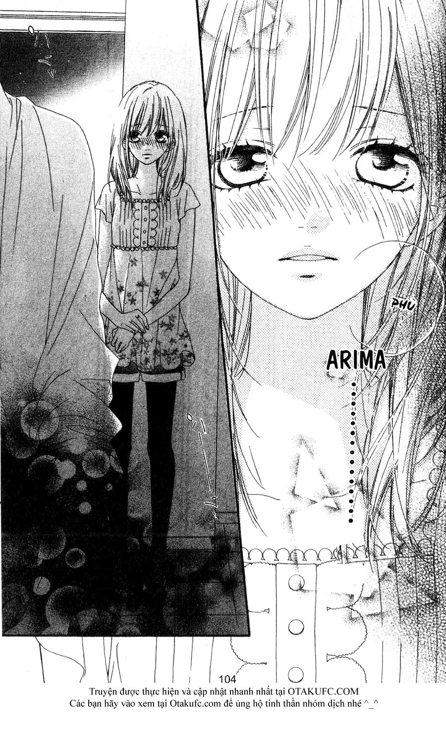 Nhịp Tim Thổn Thức: Chapter 8