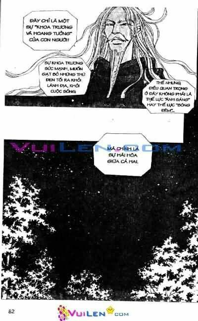 Hiệp Sĩ Nữ Hoàng: Chapter 7