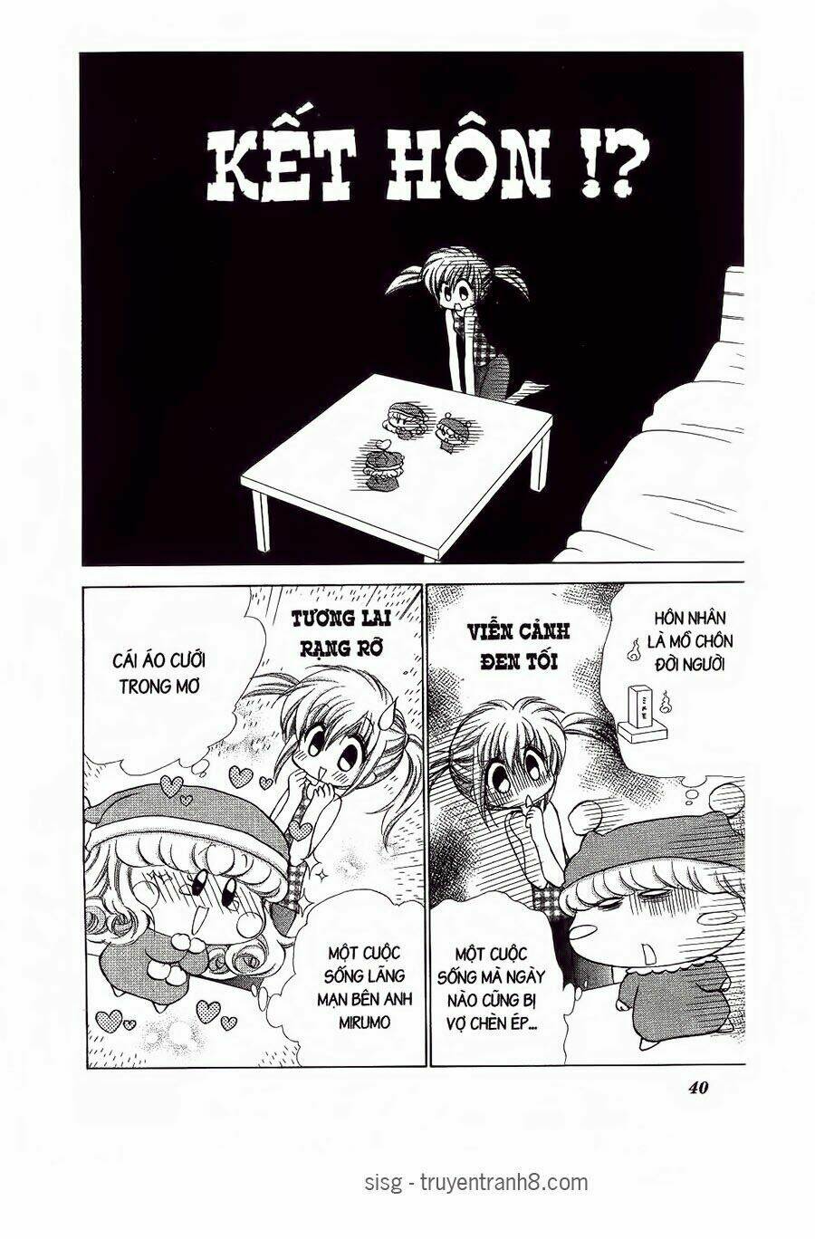 Chiếc Ly Kỳ Diệu: Chapter 68