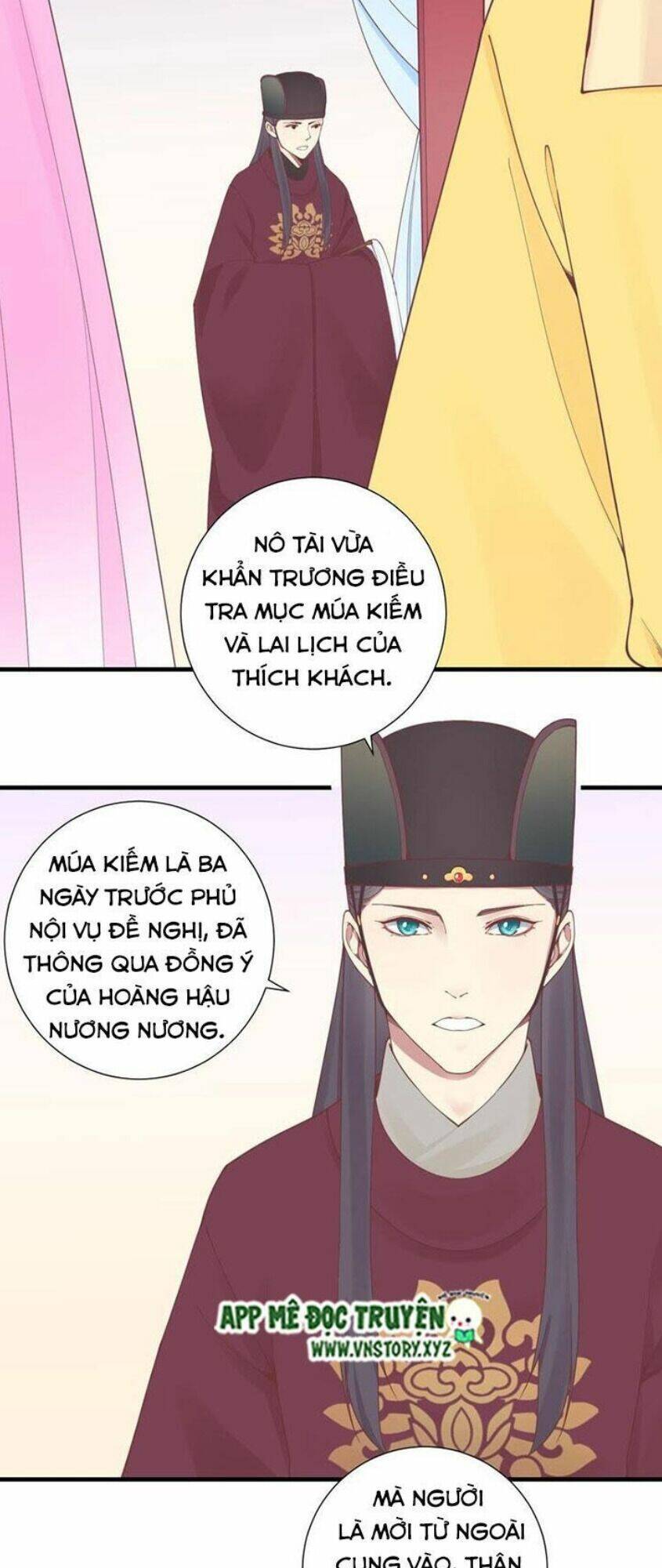 Hoàng Hậu Bận Lắm: Chapter 133