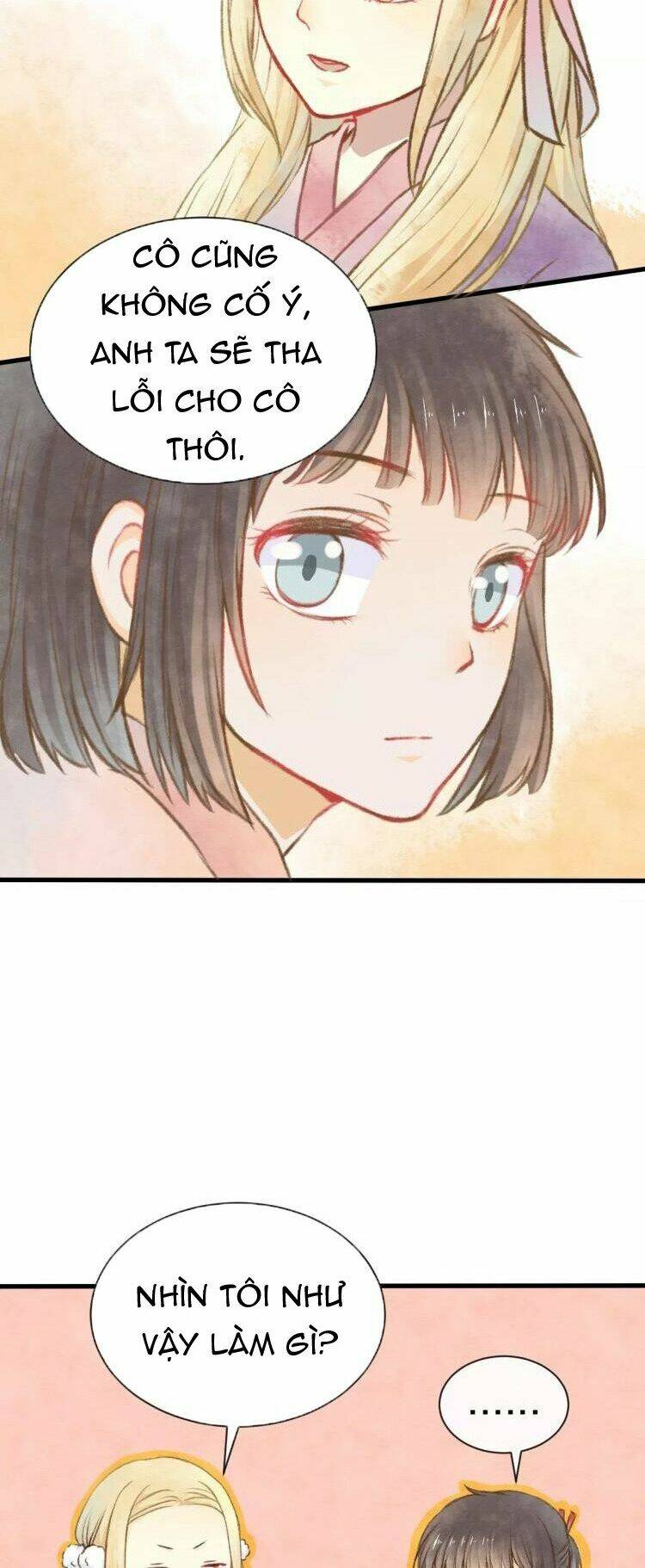 Bình Minh Của Ngũ Nguyệt: Chapter 11