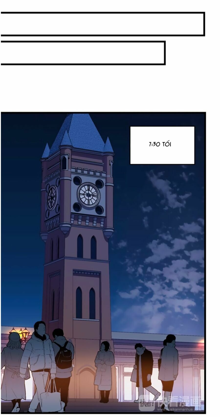 Bài Ca Tình Yêu: Chapter 12