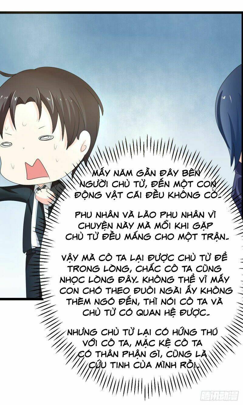 Quyền Thiếu Ẩn Hôn Tiểu Ngọt Thê: Chapter 2