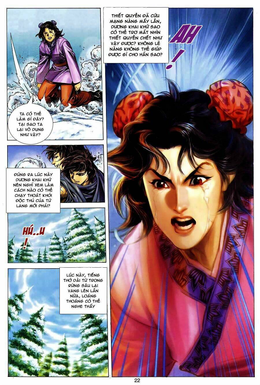 Tuyệt Thế Vô Song: Chapter 123