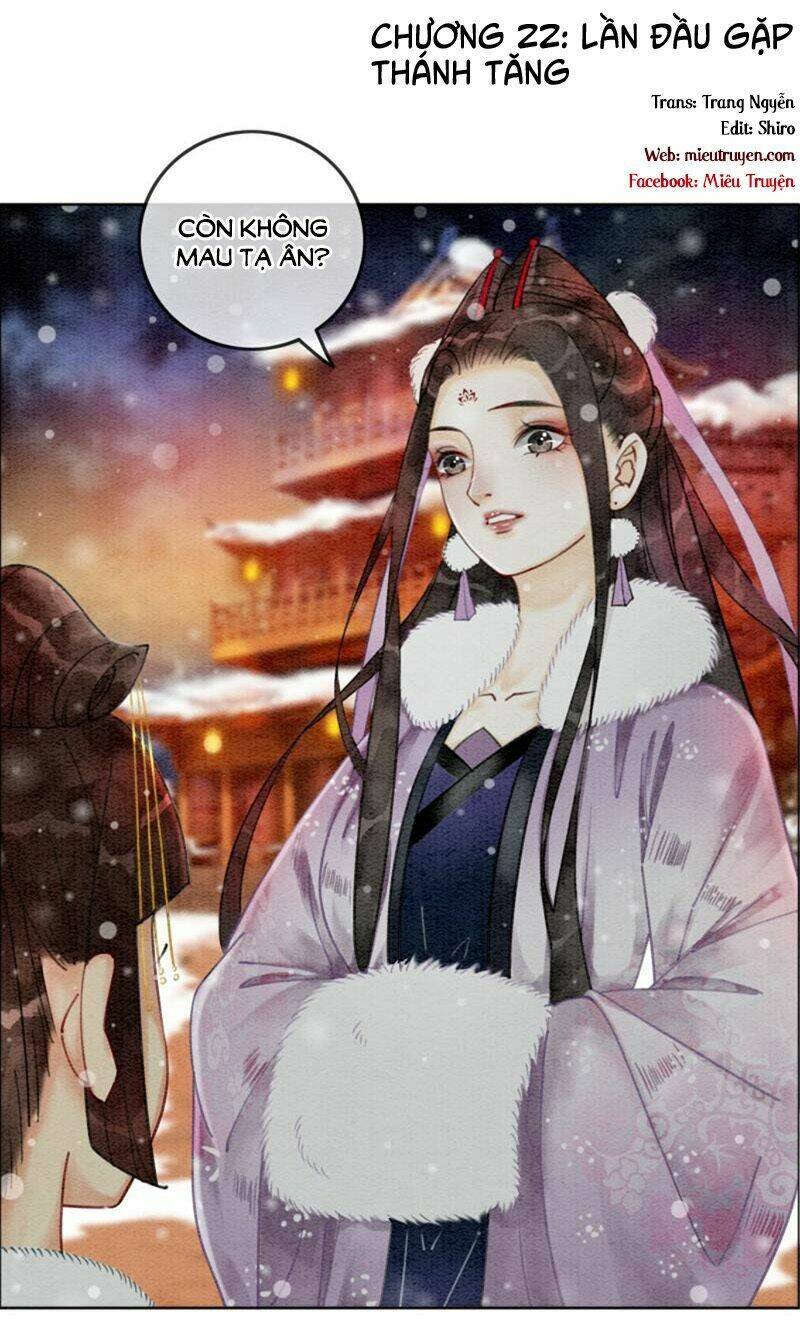 Hậu Cung Của Trẫm Cháy Rồi!: Chapter 22