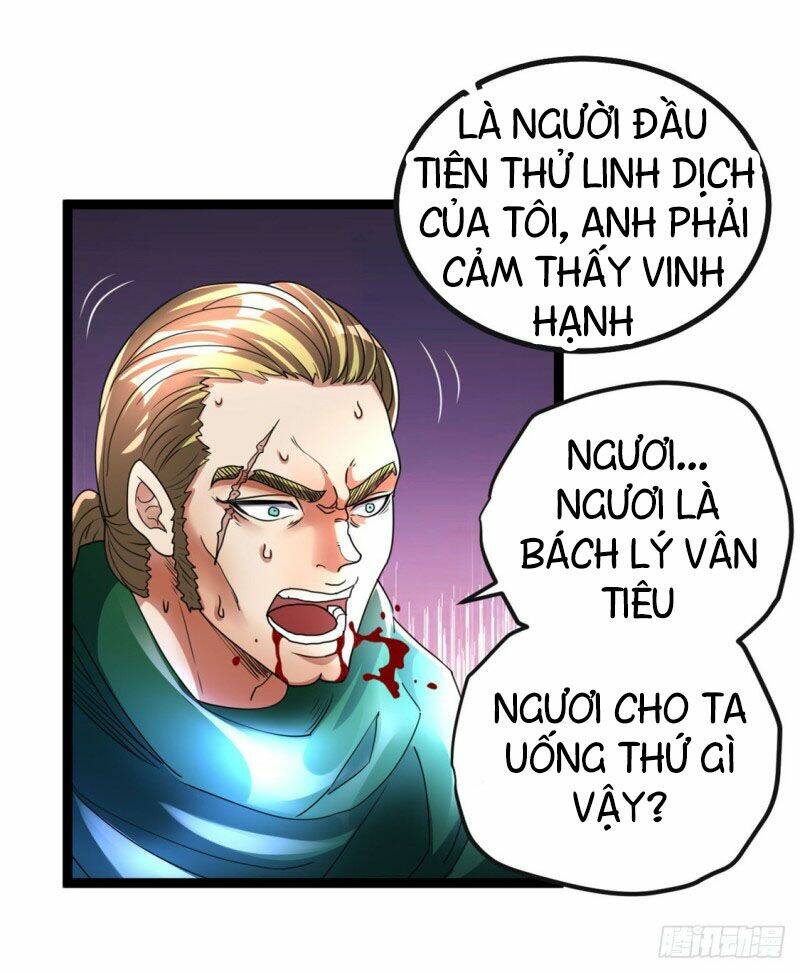 Tiên Vương Trùng Sinh: Chapter 81