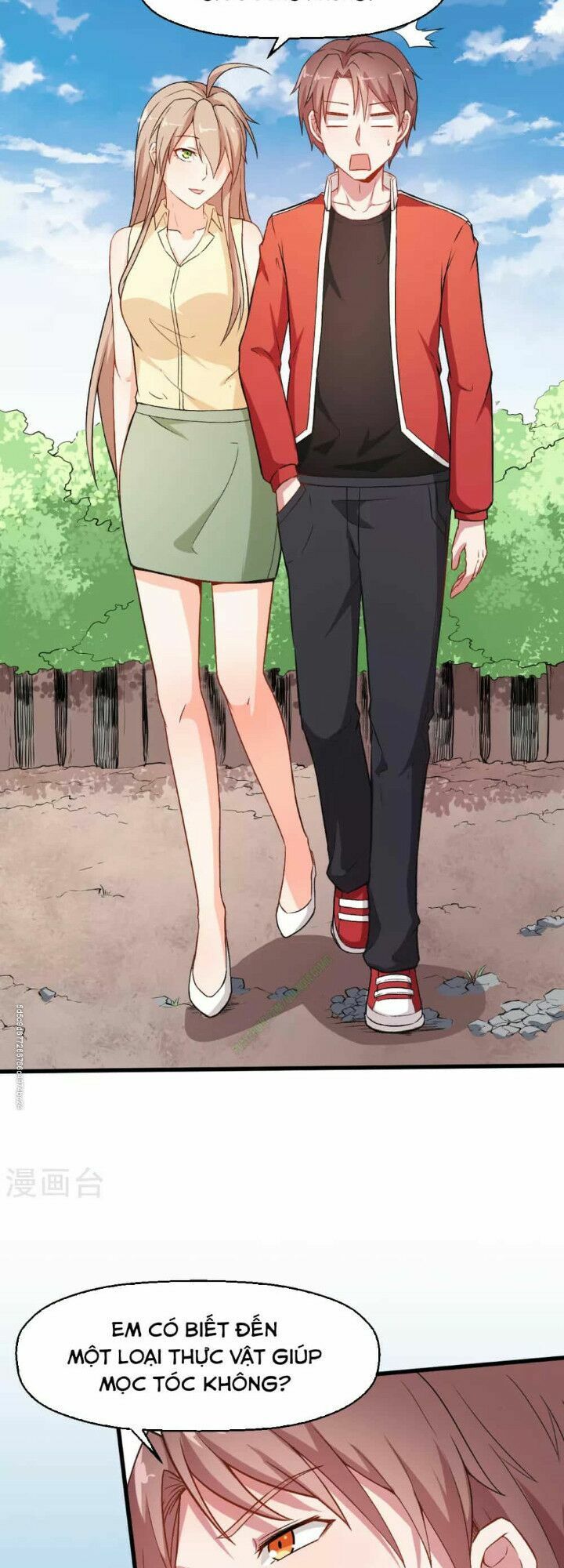 Vườn Trường Cuồng Sư Hệ Thống: Chapter 36