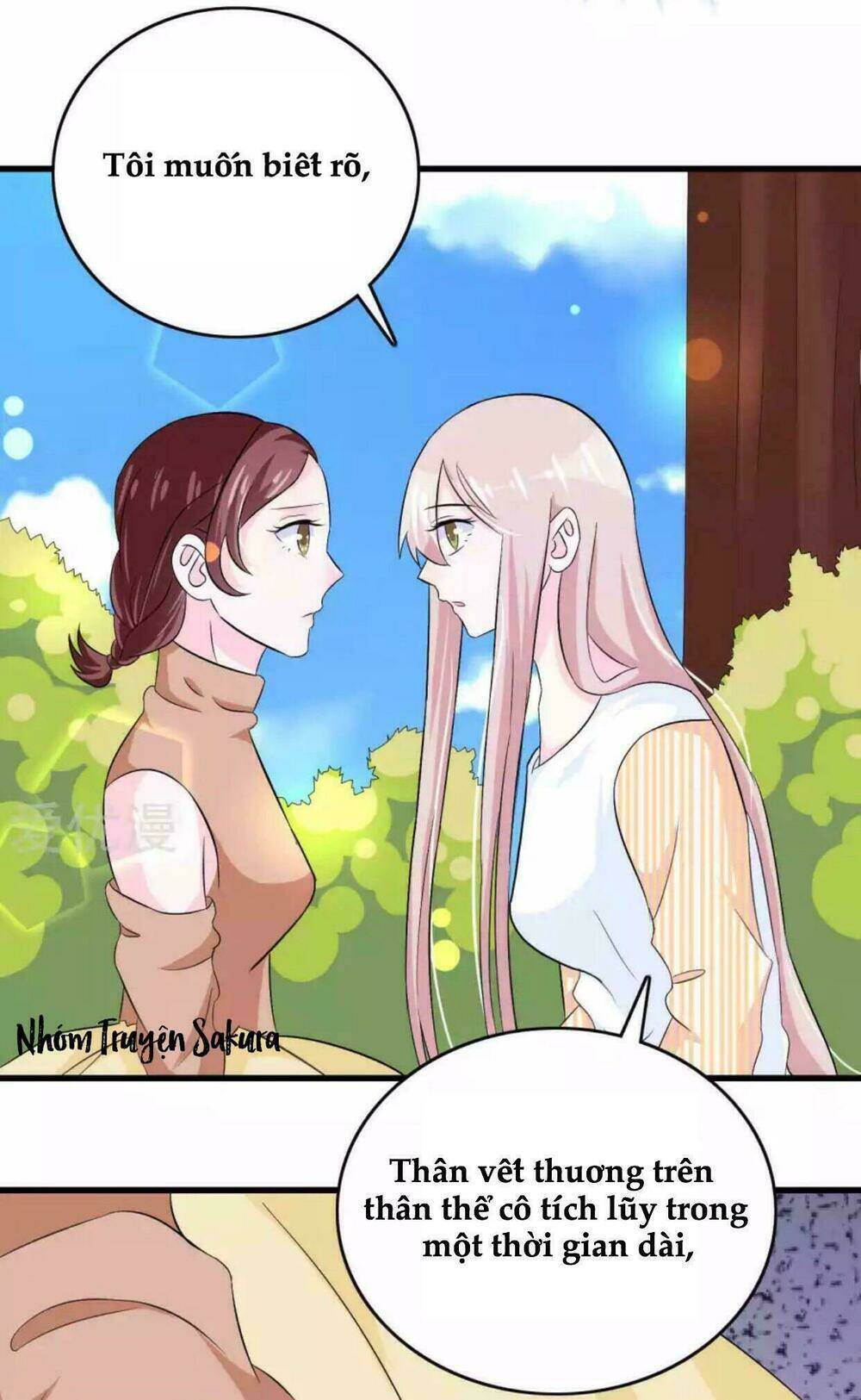 Tôi Vốn Dĩ Bị Bệnh Kiều: Chapter 29