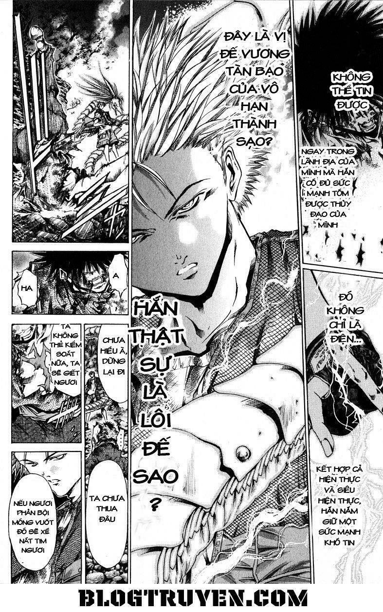 Get Backers: Chapter 139