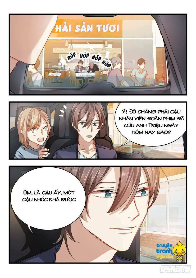 Ảnh Đế X Ảnh Đế: Chapter 6