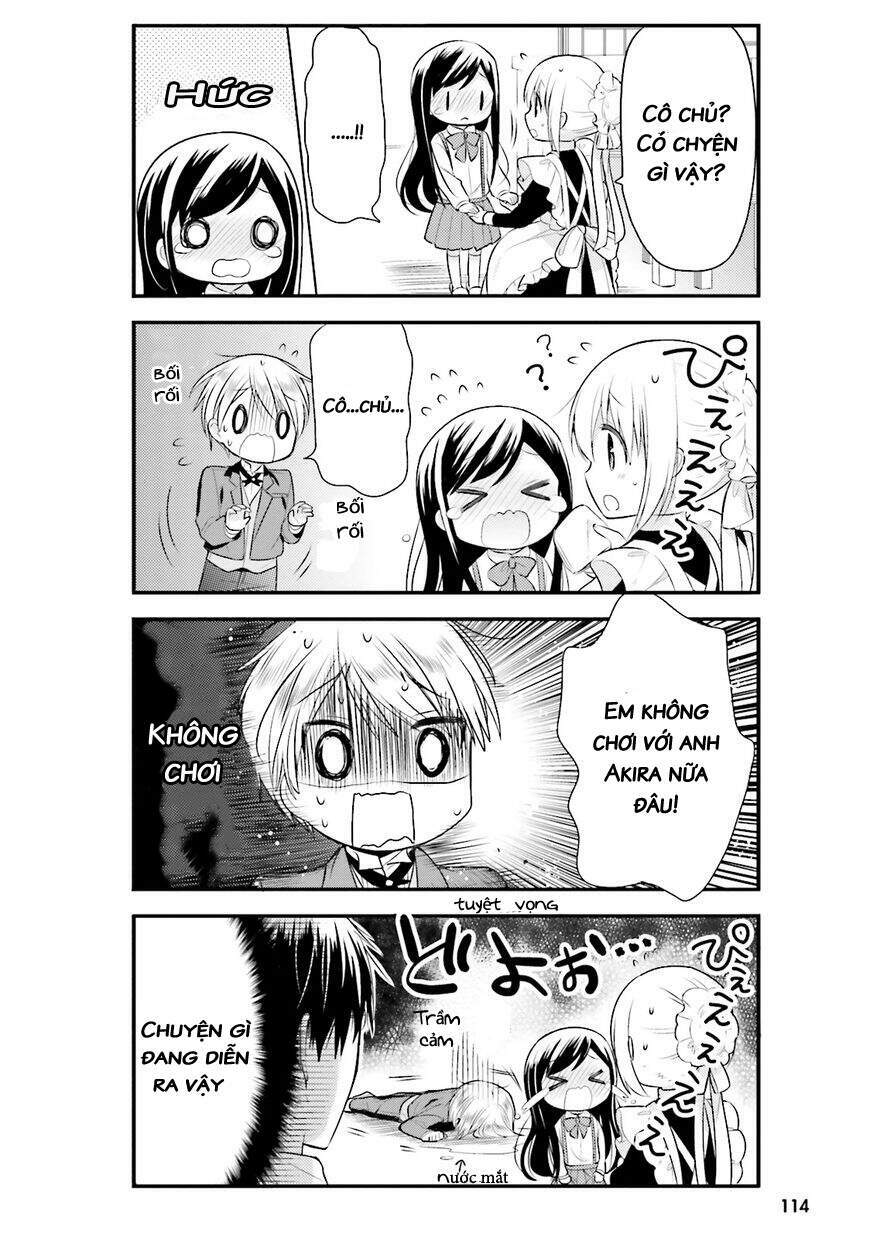 Orenchi No Maid-San: Chapter 8