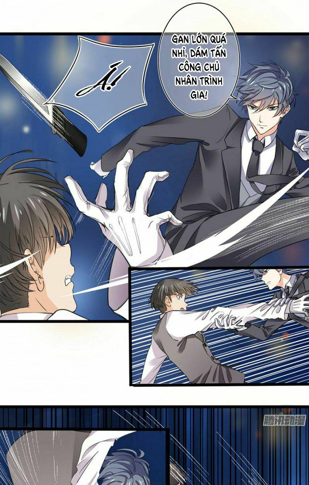 Nhật Ký Dạy Dỗ Của Gia Tộc Đáng Yêu: Chapter 18