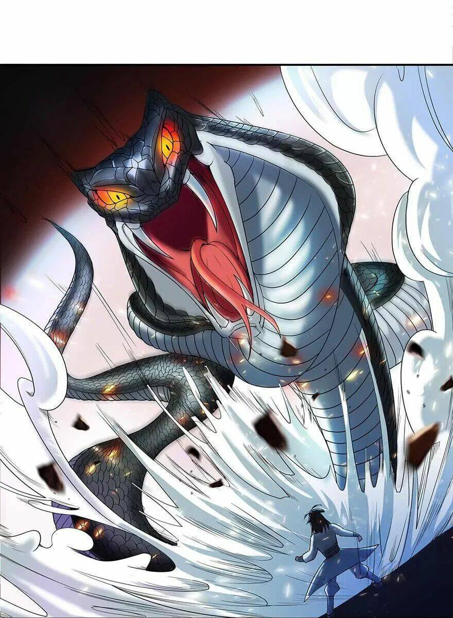 Võ Đạo Cuồng Triều: Chapter 5