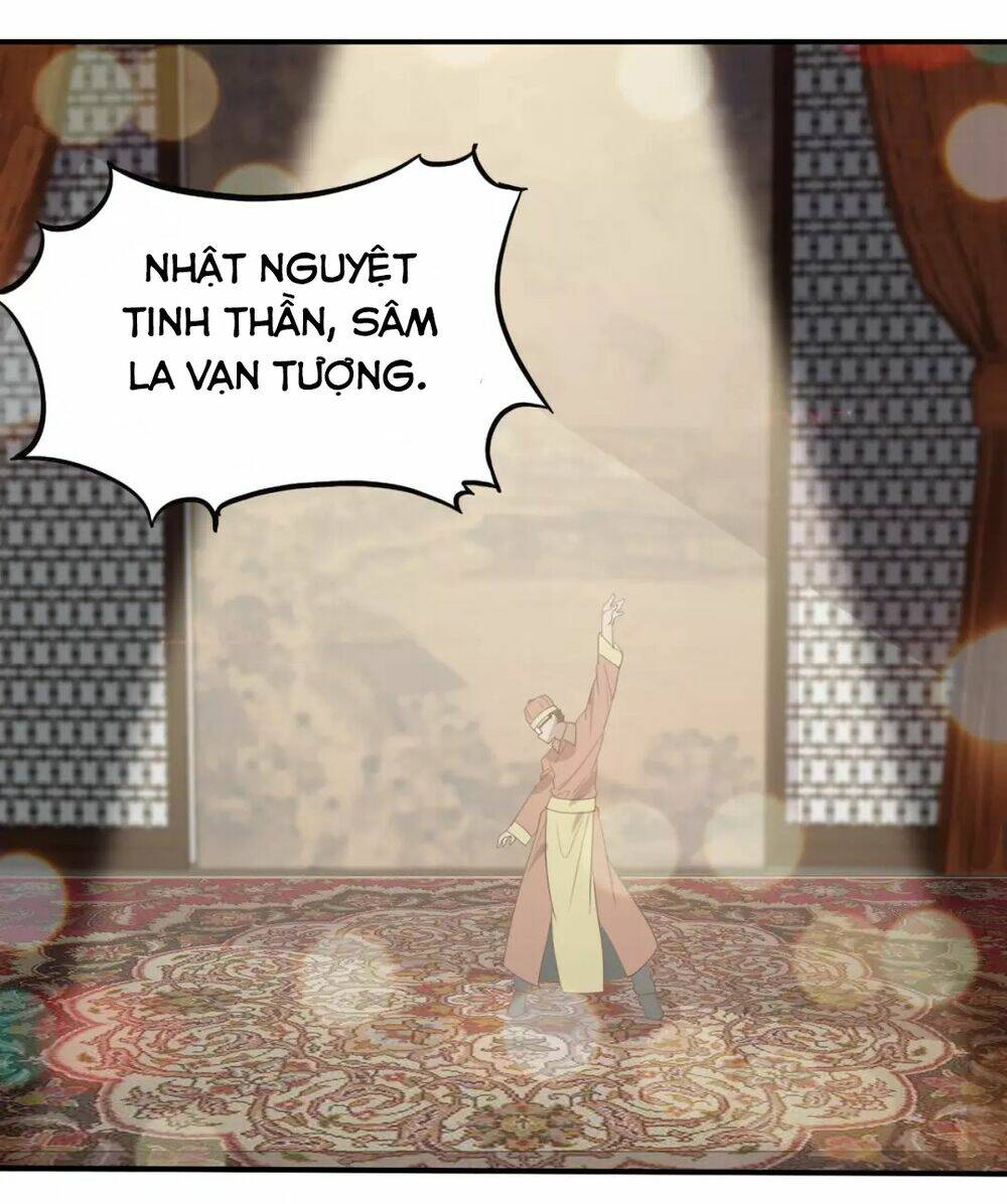 Võ Liệt Thiên Kiêu: Chapter 3