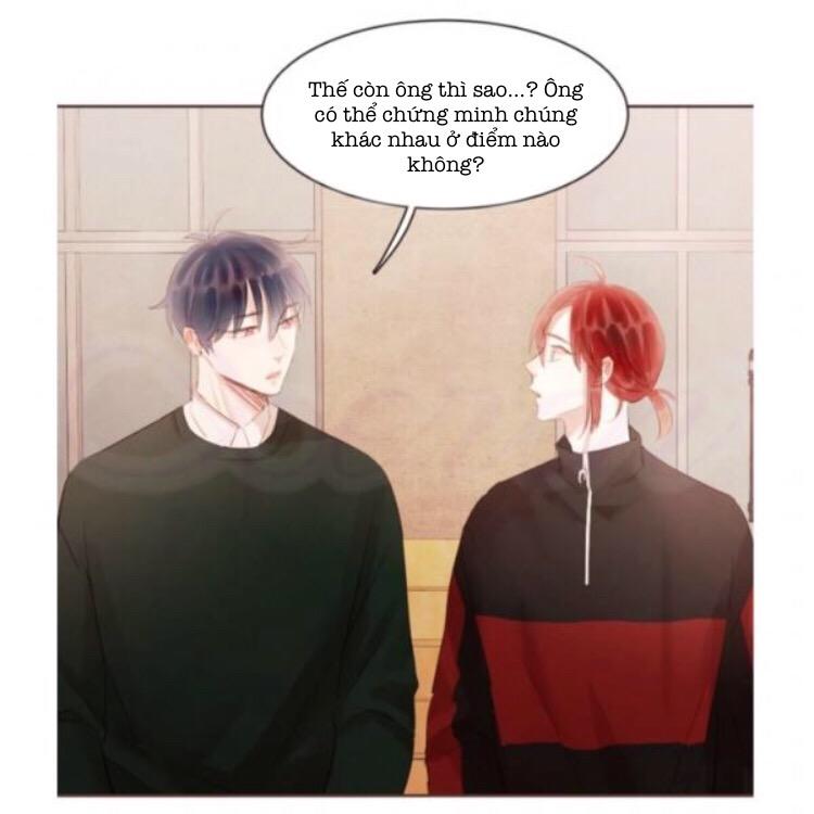 Giữa Tình Yêu Và Tình Bạn: Chapter 37