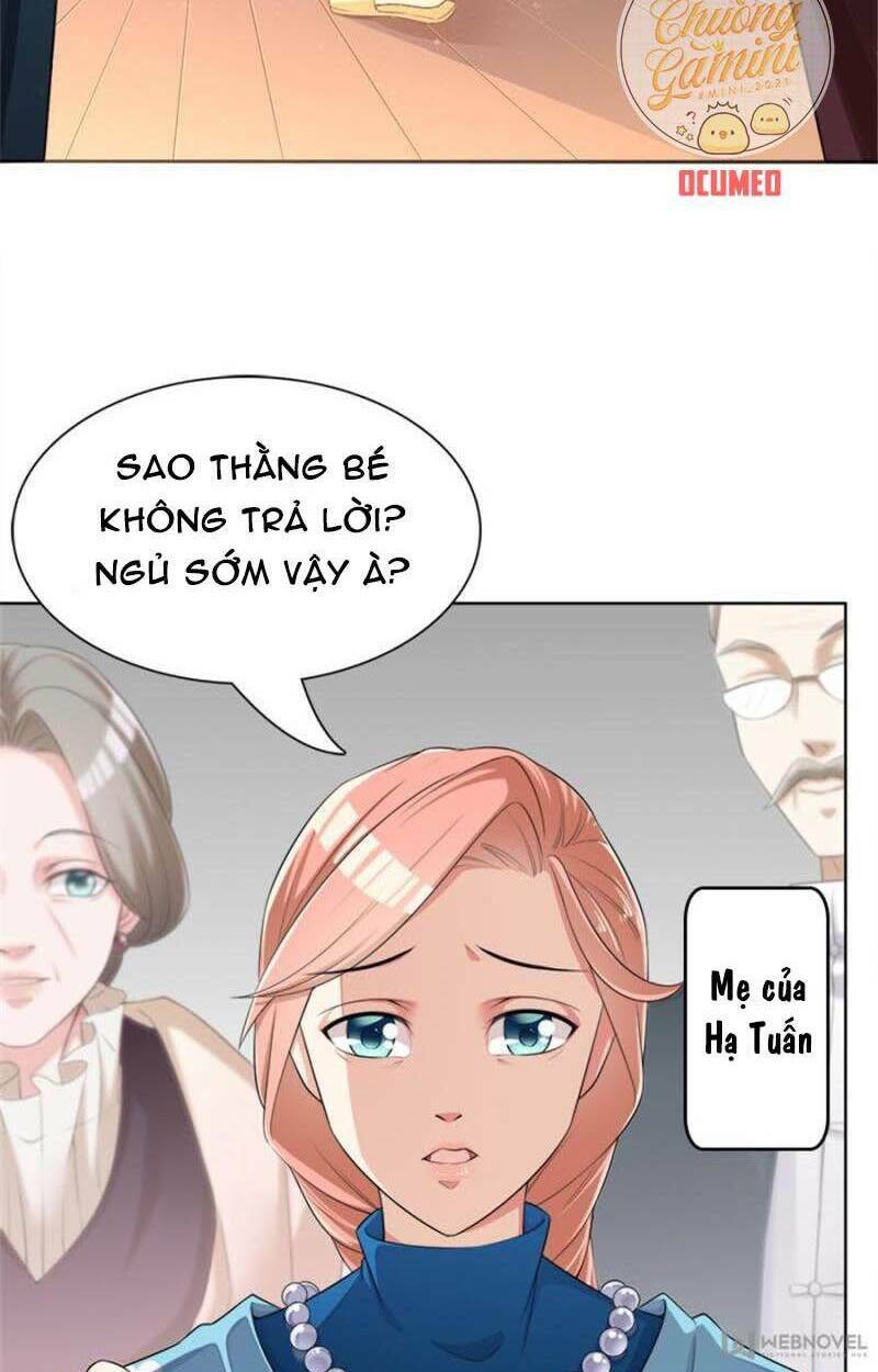 Gặp Phải Người Chồng Xảo Quyệt!: Chapter 9