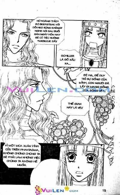 Hiệp Sĩ Nữ Hoàng: Chapter 10