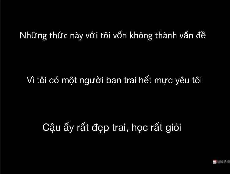 Giày Thủy Tinh: Chapter 1.1
